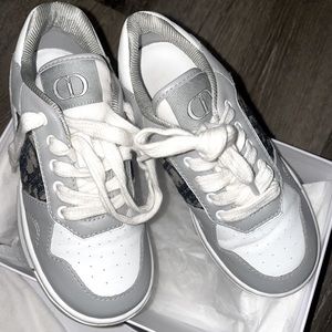 Kids Dior Sneakers b27